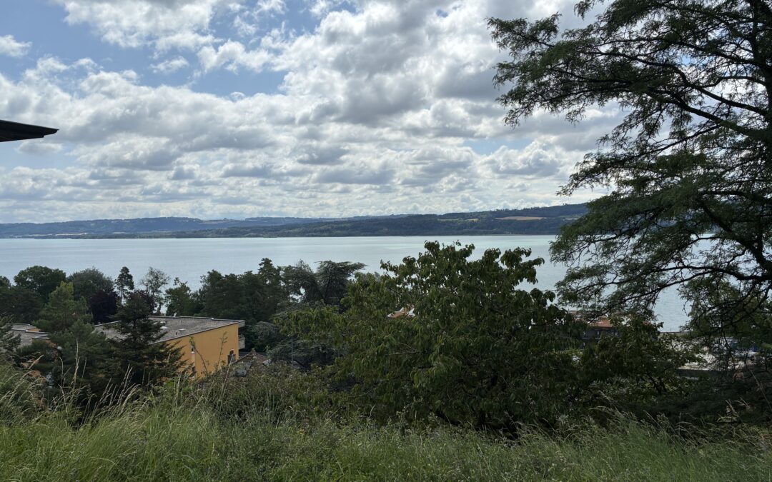 Trois perles de haut standing avec une vue magique – Livraison 2026