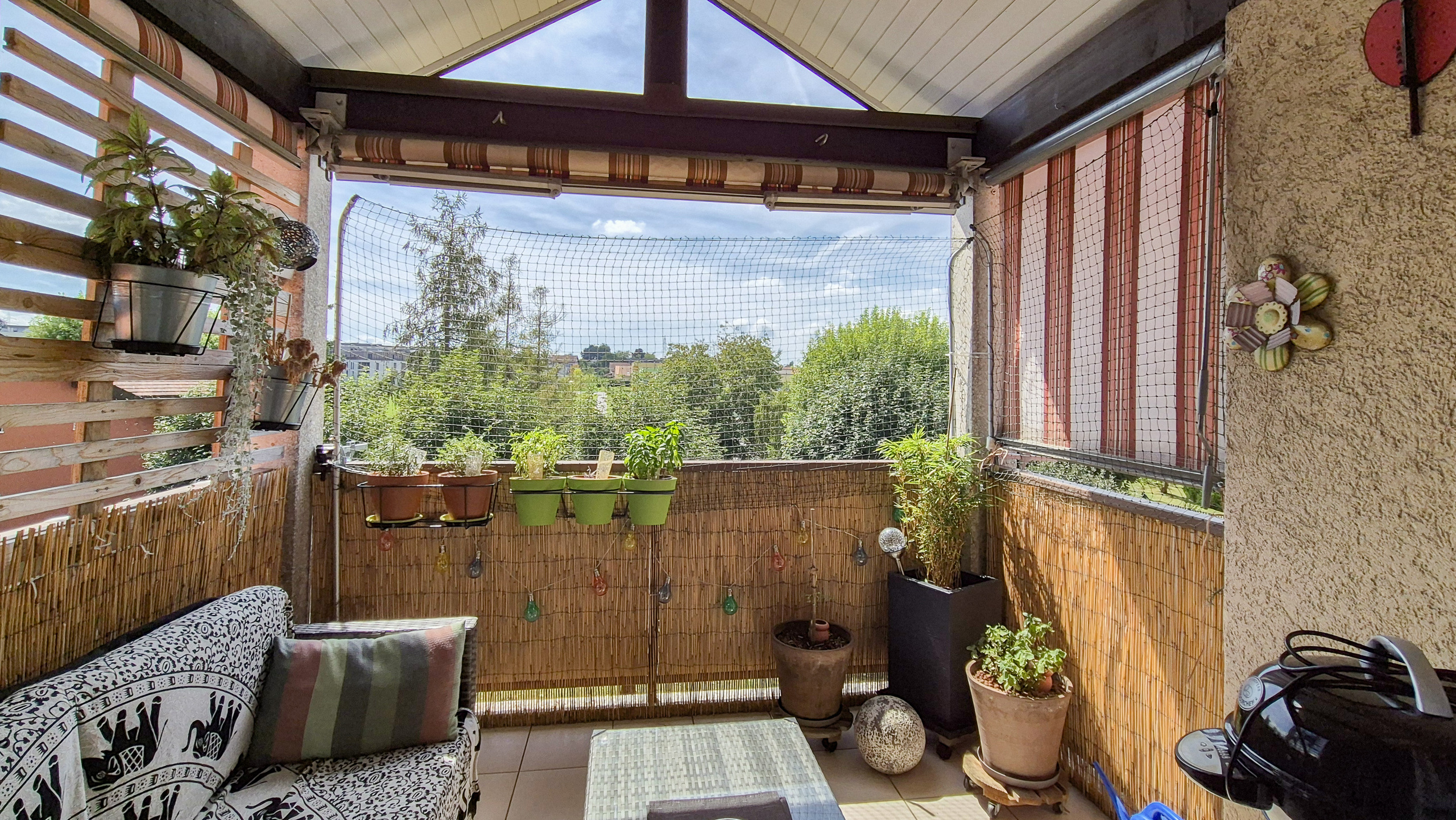 Magnifique attique  à Echallens