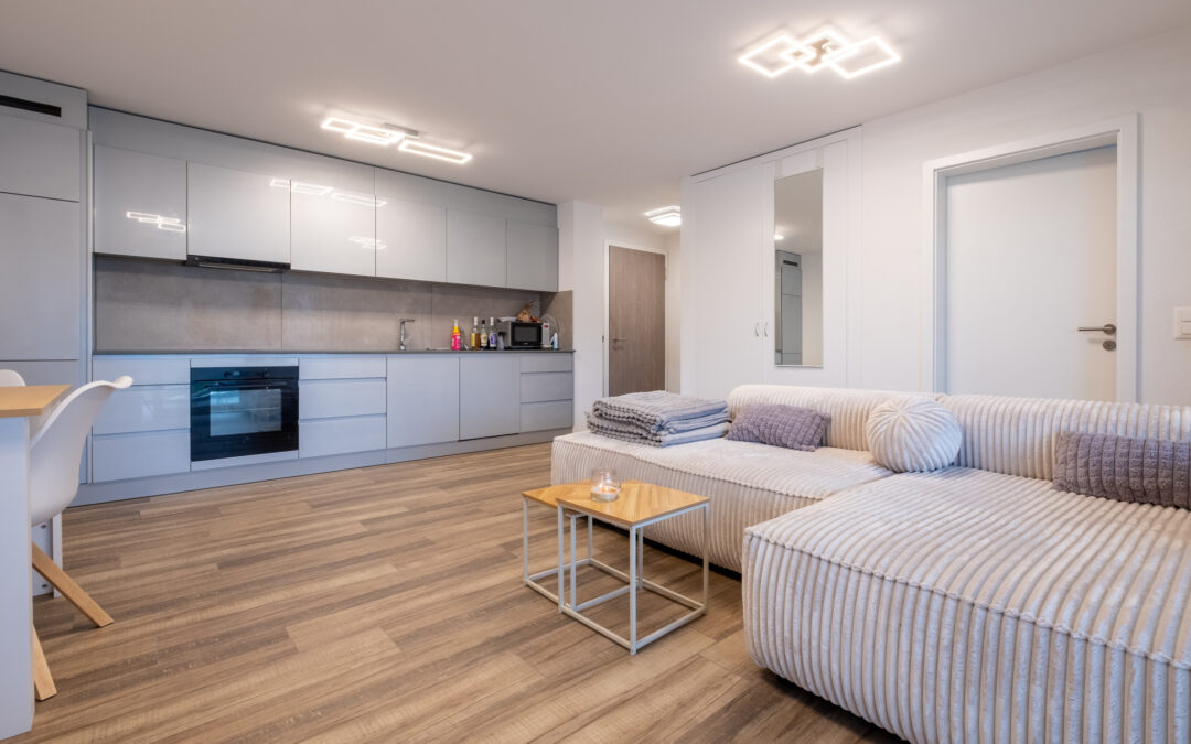 Charmant appartement 2,5 pces rapidement libre !