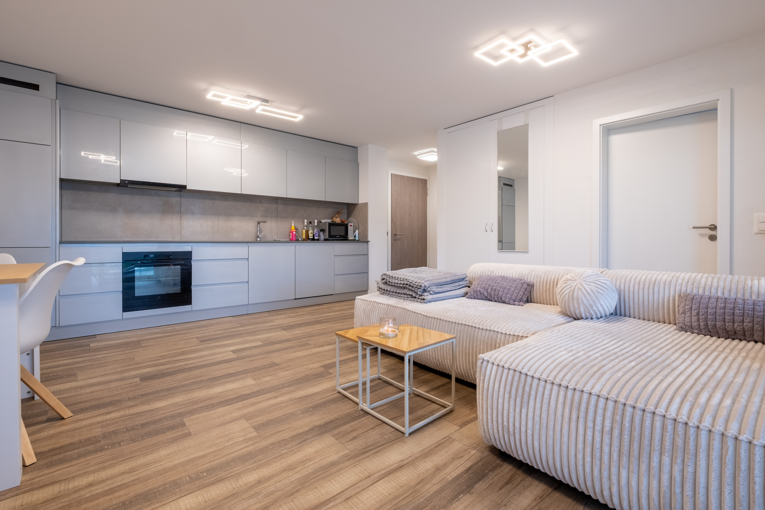 Charmant appartement 2,5 pces rapidement libre !