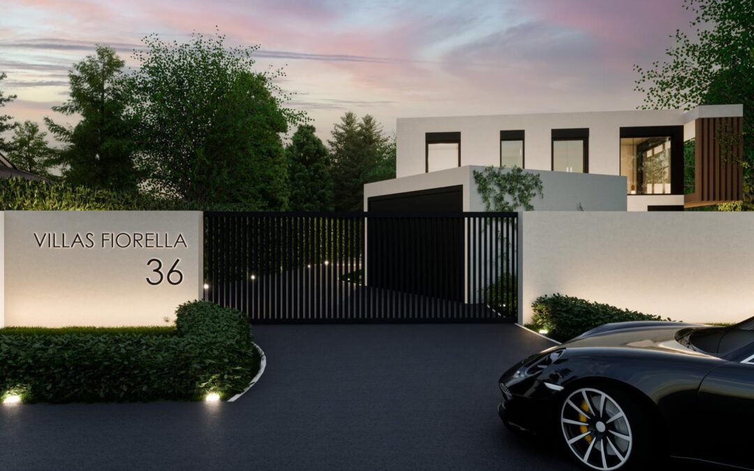 EN CONSTRUCTION SOMPTEUSE VILLA A TANNAY – LIVRAISON MAI 2026