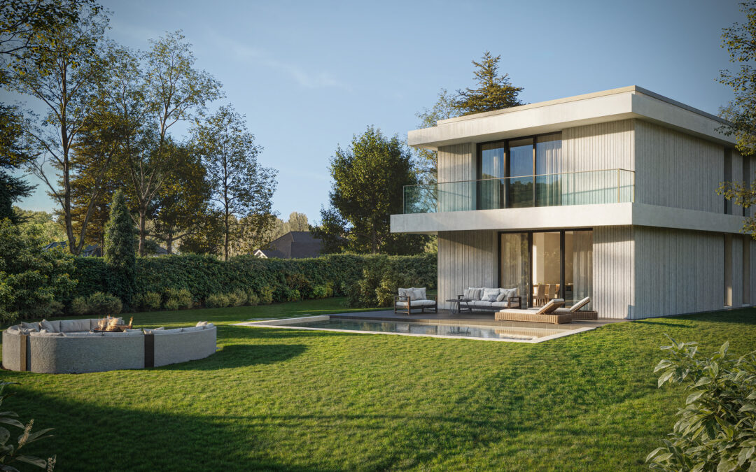 SOMPTEUSE VILLA A TANNAY – HAUT STANDING