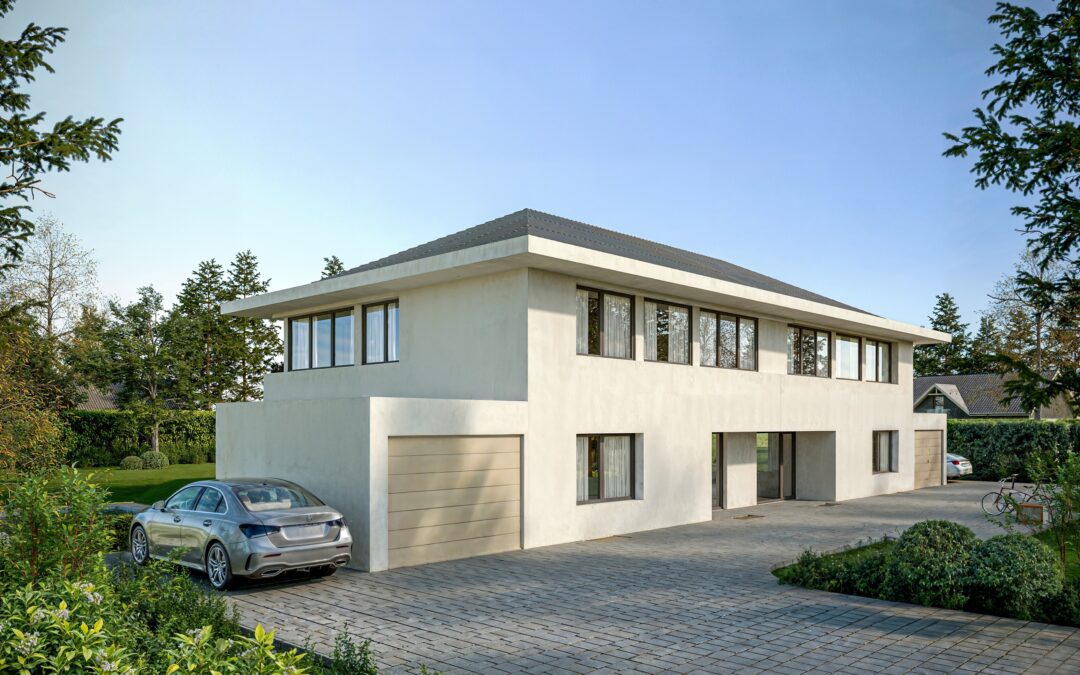 Future villa somptueuse pour vous !