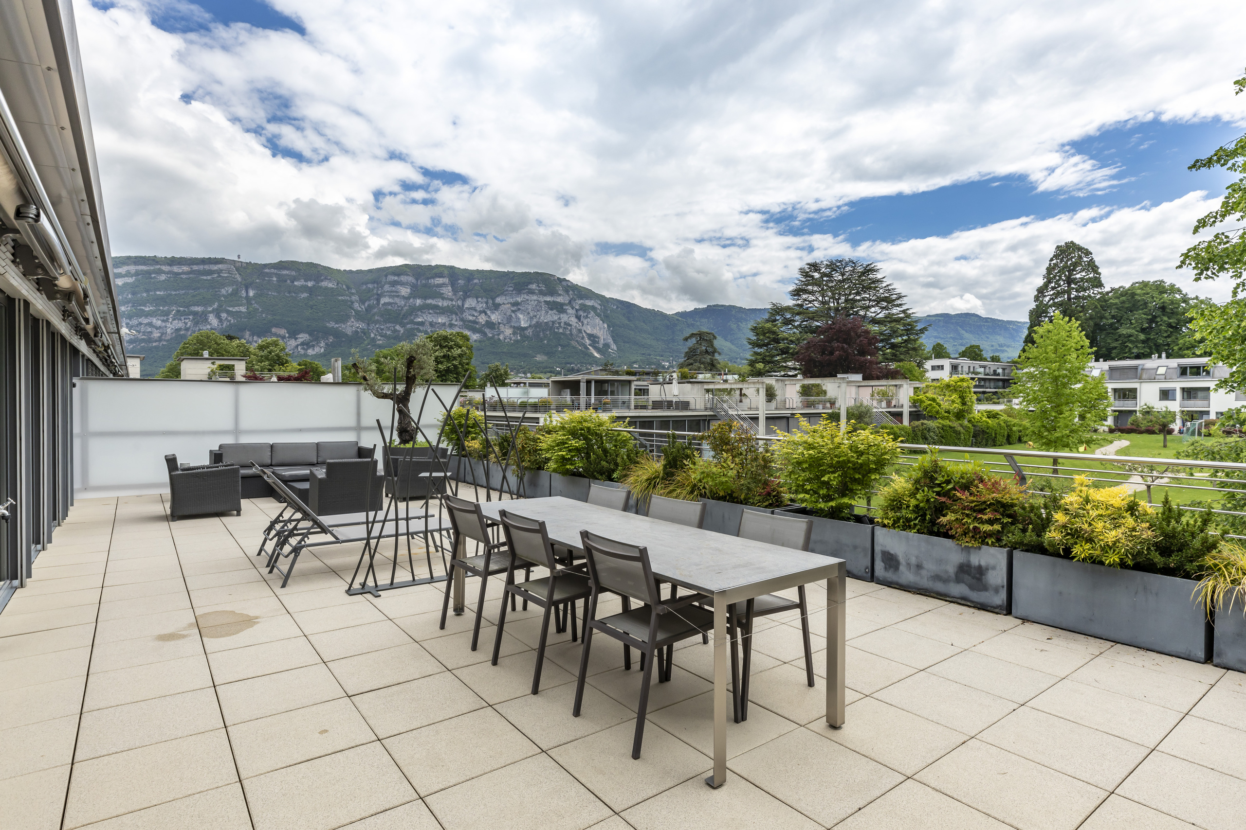 EXCEPTIONNEL DUPLEX DE PRESTIGE AU CŒUR D’UN PARC PRIVÉ