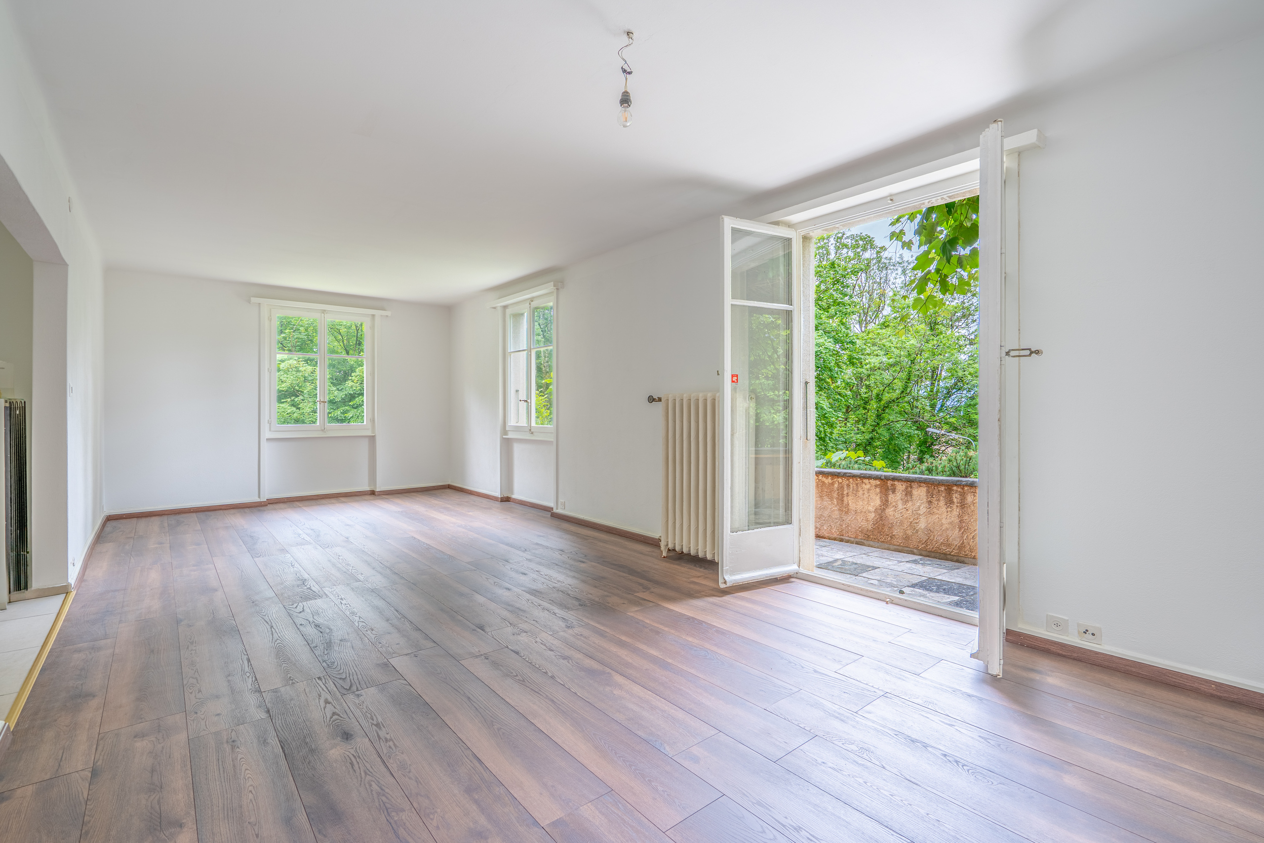 Maison individuelle à Chailly avec un sous-sol complet !